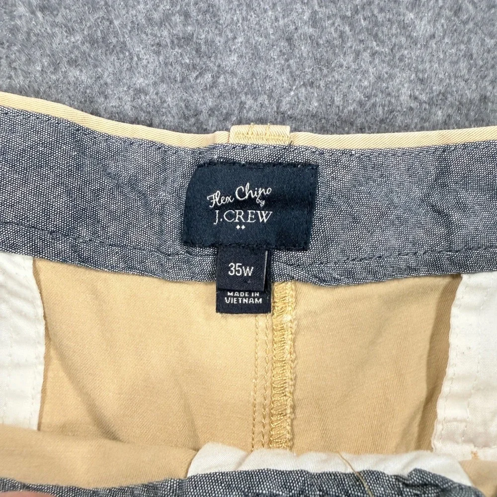 J. Crew crew flex
